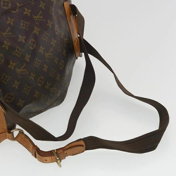 LOUIS VUITTON Monogram Montsouris GM Backpack - Picture 7 of 15